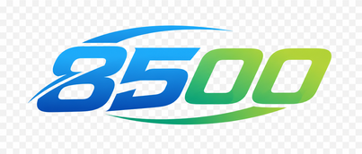 8500 official brand logo